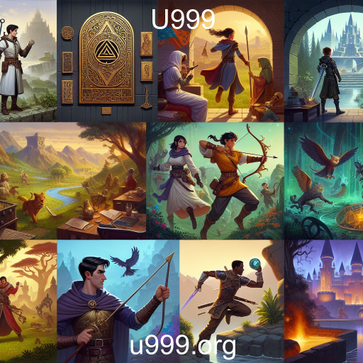 A Evolução dos Jogos de RPG: Uma Jornada Através do Tempo