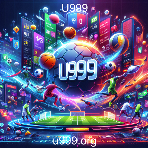 Explorando as Apostas Esportivas na U999